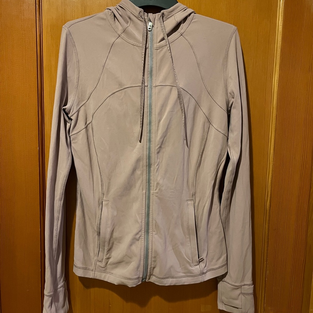 Lululemon nulu hooded define jacket